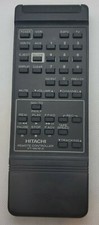 Hitachi Remote Controller VT-RM161A Tested Working