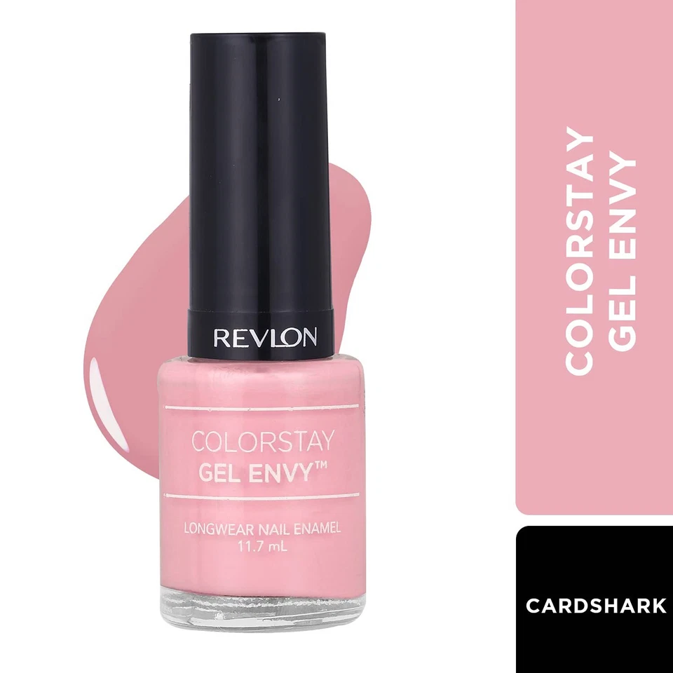 Revlon Colorstay Gel Envy Langanhaltender Nagellack, Cardshark 11,7Ml - Bild 2 von 4