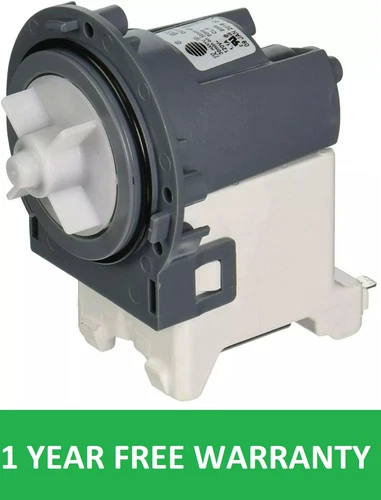 New Replacement Washer Drain Pump For Samsung DC98-01877B AP5803862 PS8769841