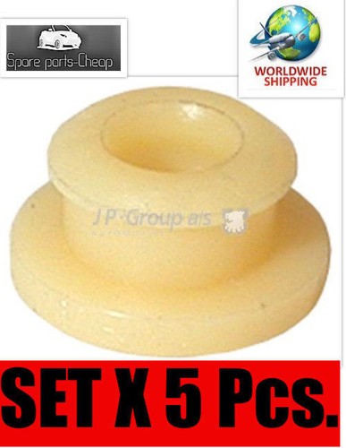 New Selector Gear Lever Bushing 5 Pcs Fits VW SEAT Caddy II Flight Mk new-selector-gear-lever-bushing-5-pcs-fits-vw-seat-caddy-ii-flight-mk