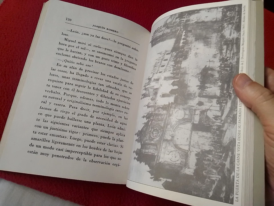 LIBRO DISCURSO DE LA MENTIRA JOAQUIN ROMERO MURUBE, AÑO 1985, EN ESPAÑOL, 204 P. - Imagen 3 de 3