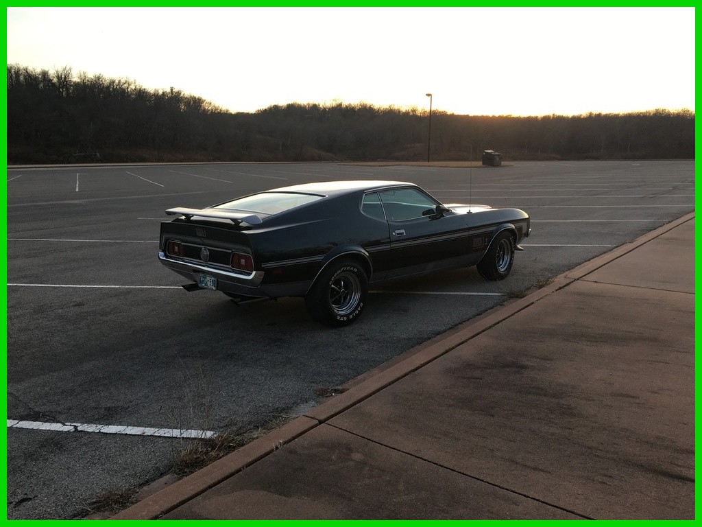 1972 Ford Mustang for sale in Albert Oklahoma