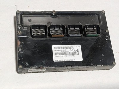 2004-2005 CHRYSLER PT CRUISER 2.4L TURBO ENGINE CONTROL MODULE PCM 05033292AD