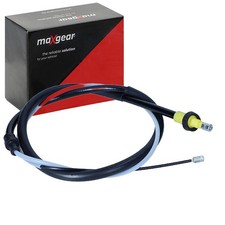MAXGEAR HANDBREMSSEIL 1706mm HINTEN LINKS RECHTS passend für CITROËN C3 DS3 DS D