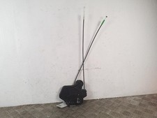 SIRION Door Solenoid DAIHATSU Hatchback Rear Door Lock Assy Right 2004-2011