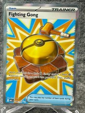 Fighting Gong 168/132 Near Mint Mega Evolution Pokemon 2025