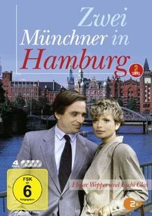 Zwei Münchner in Hamburg - Staffel 2 (Jumbo Amaray -... | DVD | Zustand sehr gut