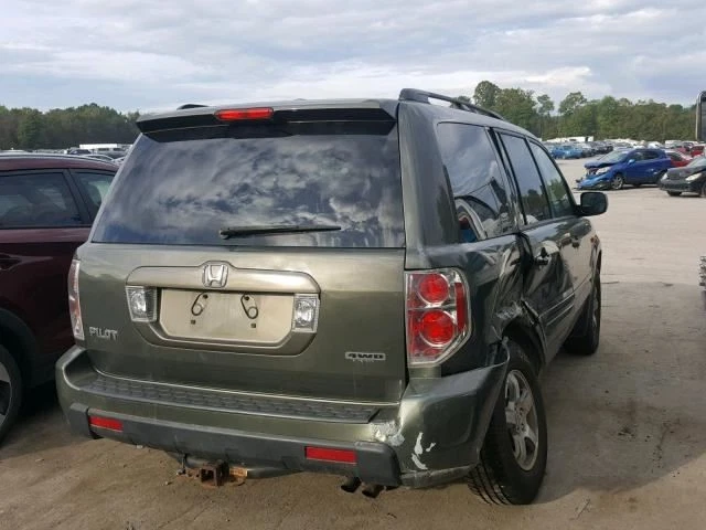 Engine ECM Electronic Module Engine Control AWD Fits 06-07 PILOT 1912866 Foto 2 de 4