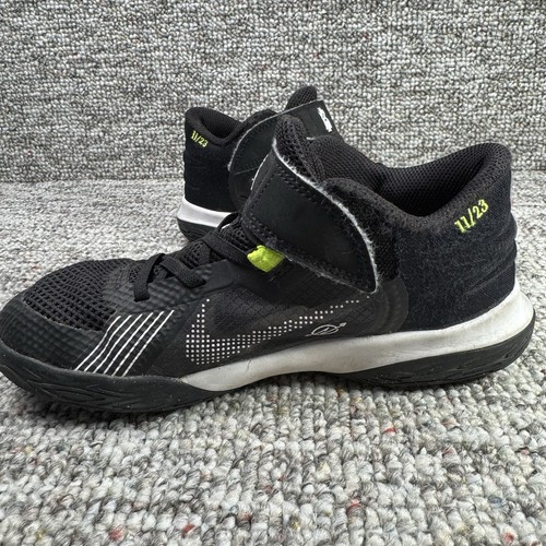 Nike Kyrie Flytrap 5 Boy's Size 2.5y Black Sneakers Shoes DD0339-002 - Picture 3 of 14