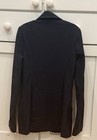 Charles Ancona Equestrian Riding Jacket Navy With Trim  Size 0 — photo 2