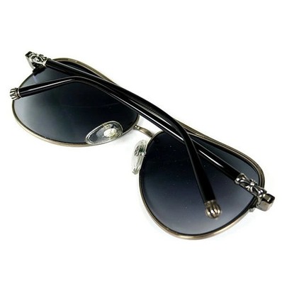 chrome hearts sunglasses PROBASSHOLE Eyewear SV925 Black/Silver
