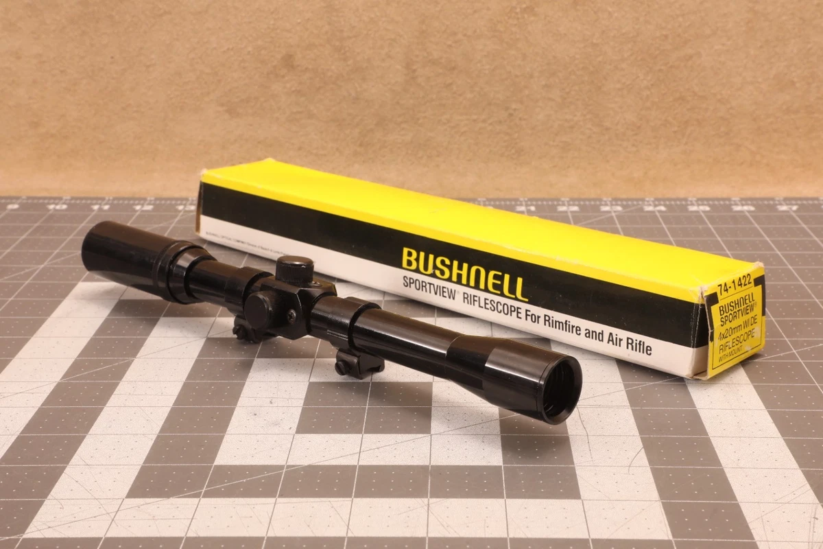 25+ Bushnell Sportview Scope for sale | Updated Oct 2026