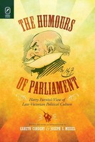 The Humours Of Parliament Gareth Cordery Taschenbuch Kartoniert / Broschiert
