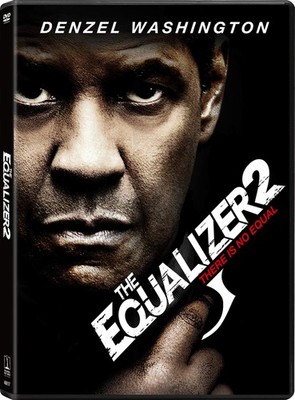 The Equalizer 2 - DVD + Digital