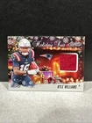 2025 Panini Absolute Countdown Calendar Kyle Williams Base (RAW)