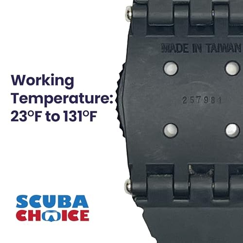 Scuba Diving Deluxe Wrist Compass - Picture 4 of 5
