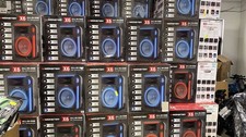 Monster X6 All-in-One PA Bluetooth Speaker System