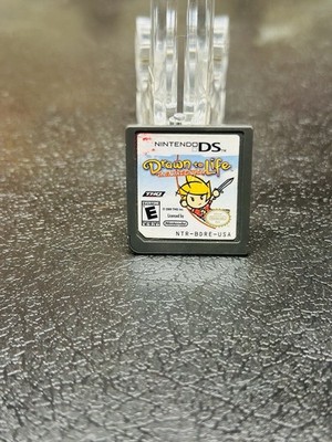 Drawn to Life: The Next Chapter (Nintendo DS, 2009) TESTED CARTRIDGE ONLY