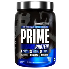 Bigmuscles Prime Protein 1Kg Whey Isolate Concentrate Digestive Enzymes Choco