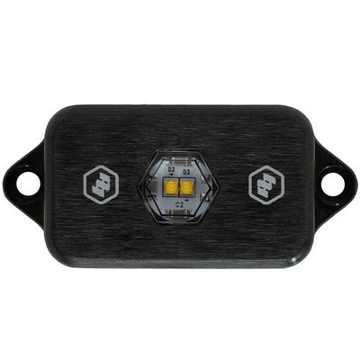 Baja Designs 398050 Universal 360 Degree Optic LED Rock Light Ford Dodge GM SxS