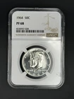 1964 Kennedy Proof NGC PF68