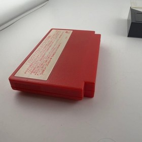 MOTHER Mother □ Box, manual, software set Famicom