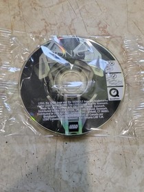 LEGO BIONICLE: Rahkshi Guurahk (8590) With Container And Disk