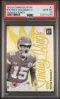 2024 PANINI DONRUSS OPTIC SUNDAY KINGS #1 PATRICK MAHOMES II PSA 10