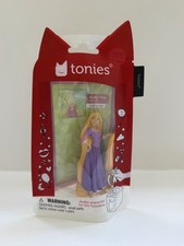 Toniebox Tonies Figurine Disney Princess Tangled Rapunzel Audio Tonie New In Bag