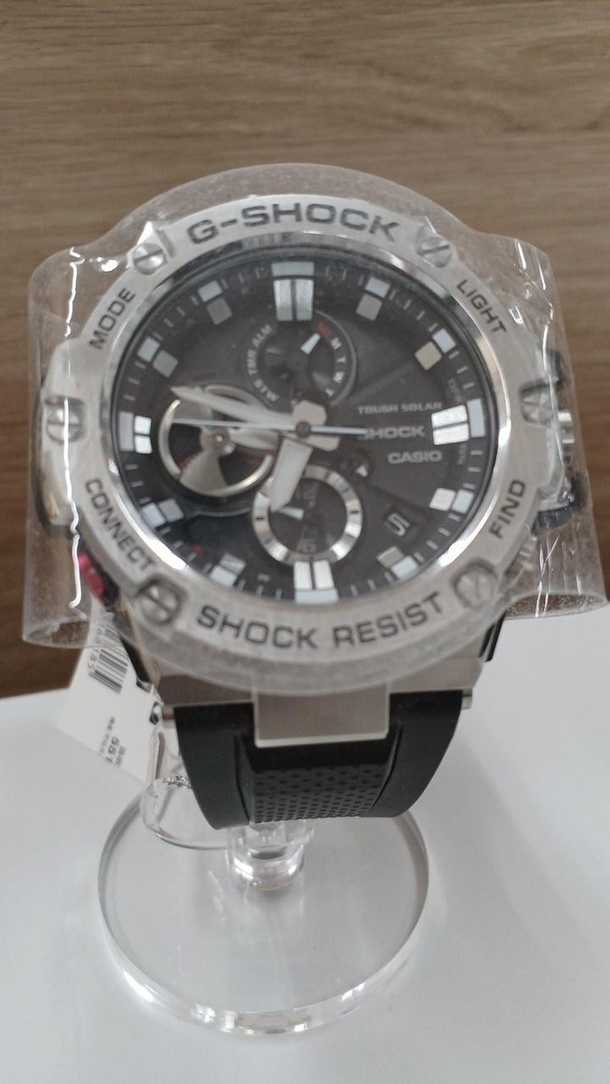 【中古】G-STEEL　フルメタル GST-B100 CASIO G-Shock G-Steel GST-B100XA-1AJF Men's | eBay