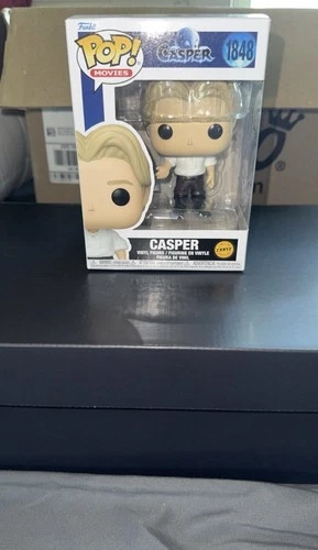Funko Pop Movies Casper Chase #1848 - Casper the Friendly Ghost