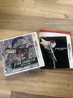 Fire Emblem Awakening Nintendo 3DS 2013 - NO GAME - CASE & MANUAL, INSERTS ONLY