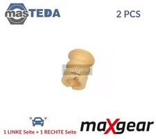 72-1549 ANSCHLAGPUFFER STOßDÄMPFER VORNE MAXGEAR 2PCS FÜR BMW 5,7,3,8,E39,E38