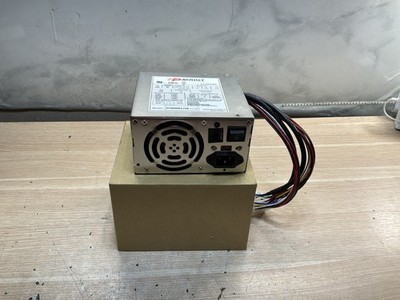 Patriot  LT-200W 200W-1R 200 Watts Power Supply /NEW/JUA3539