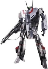 Premium BANDAI DX CHOGOKIN MACROSS VF-1J VALKYRIE CHOGOKIN 50th Exclusive