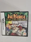 Inuyasha: Secret of the Divine Jewel (Nintendo DS) w/Case & Manual