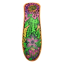 Santa Cruz Stranger Things Salba Demogorgon 10.3in x 31.1in Skateboard Decks