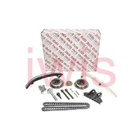Steuerkettensatz FüR Opel Astra B16 P10 1.6 12 Bis 22 Iwis 55569246 0636298