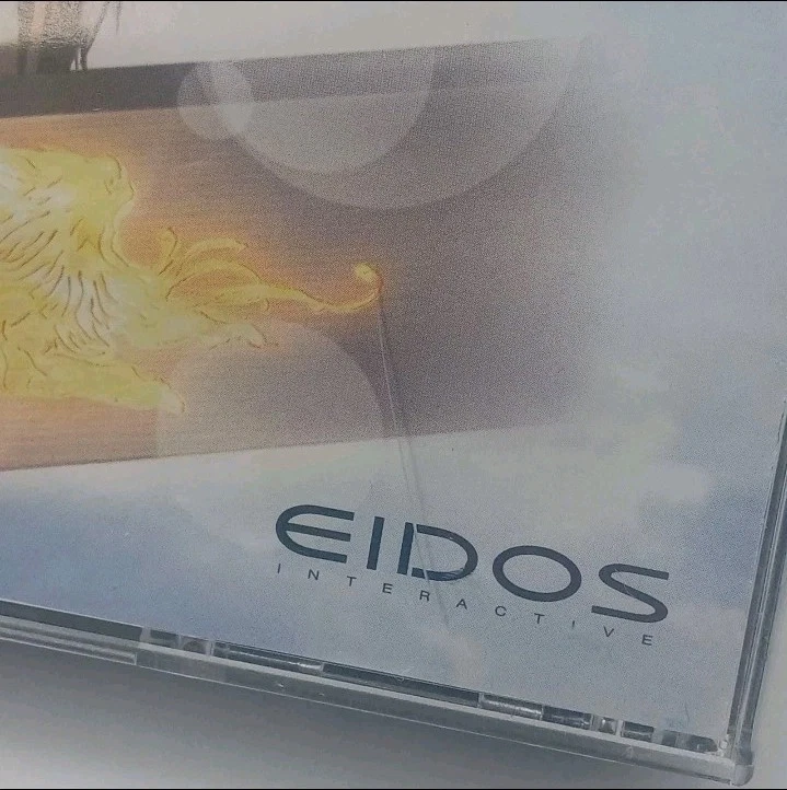 Juego de 5 discos Final Fantasy VIII 8 PC CD-ROM edición francesa sin probar limpio  Foto 4 de 4