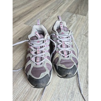 Columbia Techlite Womens Trail Running/Hiking Shoes Purple Grey BL3571-060 Sz 6