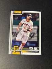 Joey Bart - 2026 Topps Series 1 Baseball - Pittsburgh Pirates - MLB - #207