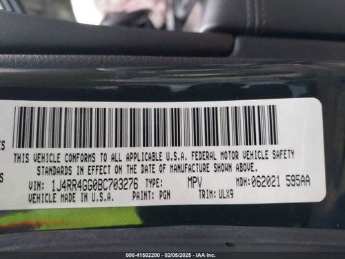 Wash Reservoir Fits 11-23 DURANGO 2581421 - Picture 9 of 12
