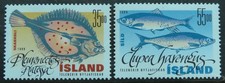 Iceland 1999 set of 2 SG 913/4 Mint unhinged cat £5