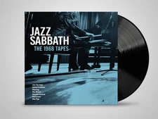 Jazz Sabbath - The 1968 Tapes [New Vinyl LP] 180 Gram