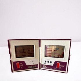 Nintendo Game & Watch Mario Bros. MW-56 Multi Screen Tested