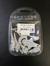 Dropzone Commander Shaltari Ocelot Hawk Wargames