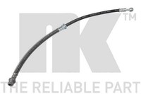 Bremsschlauch Nk 853021 FüR Mitsubishi Galant Fto 7 E52A Glsi DE3A E55A 4WD E75A