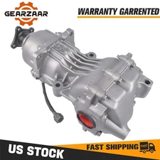 Rear Axle Differential Carrier 38300JD610 For Nissan Rogue 08-13 AWD 5.173 Ratio