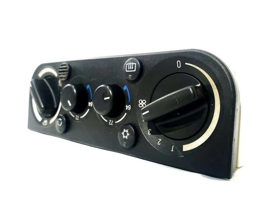 BMW 325I E36 1995 OEM control de temperatura de CA Foto 2 de 4