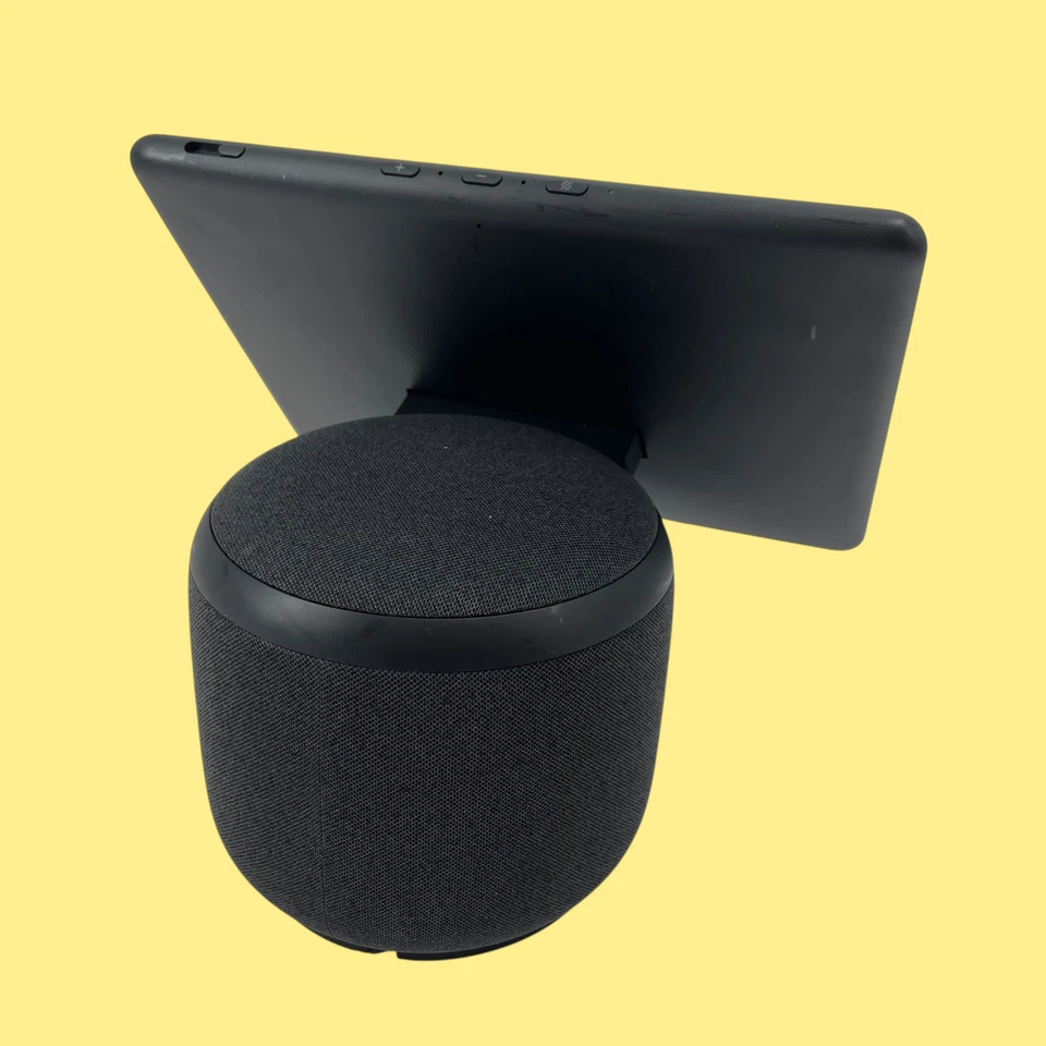 FOR PARTS READ Amazon Echo Show 10 3rd Gen T4E4AT Speaker #4694 z42 b4 (VK) - Image 2 of 4